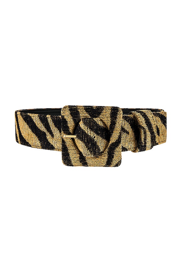 view 1 of 3 Agnes Belt in Tiger