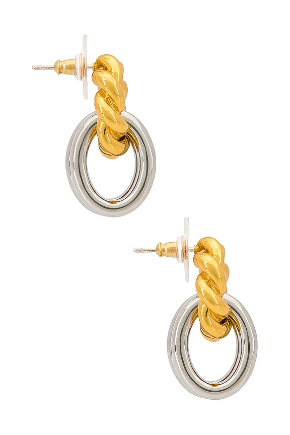 view 2 of 2 Amarna Earrings in Multi