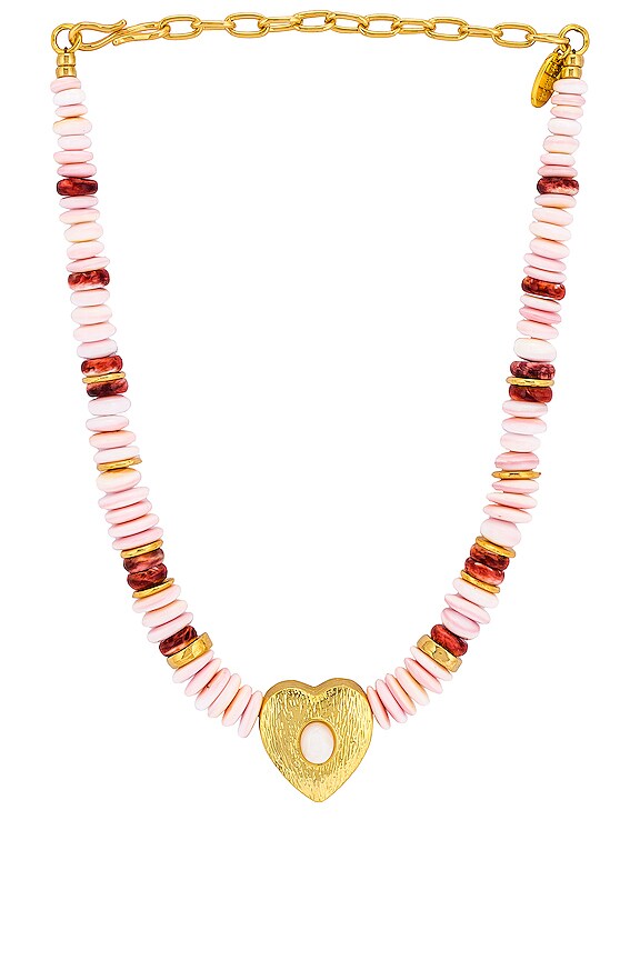 view 2 of 2 COLLAR CITY in Pink