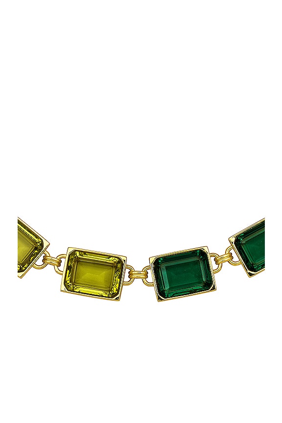 view 2 of 3 COLLAR VERT COLLAR in Green