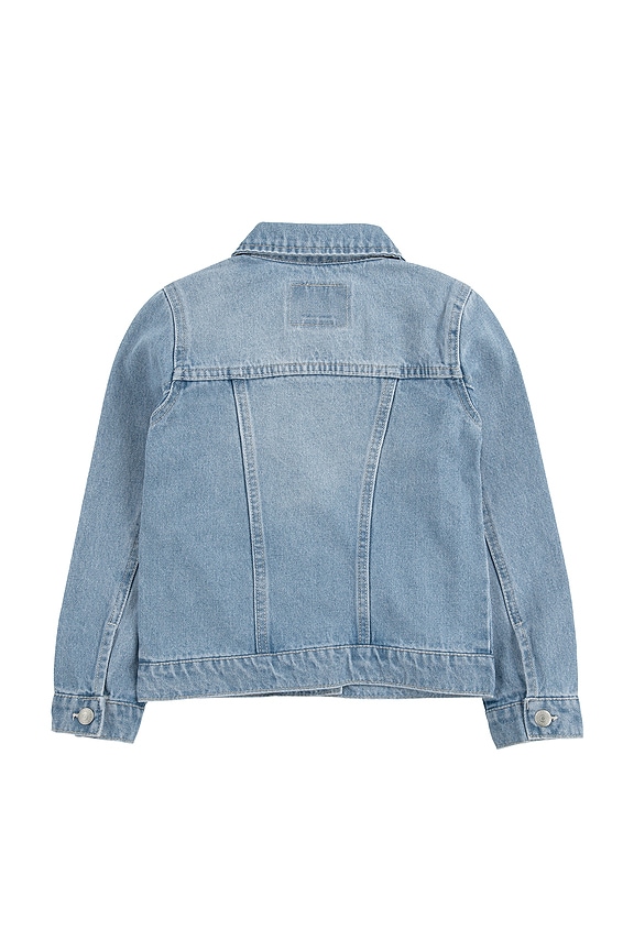 view 2 of 6 BLOUSON TRUCKER in Alanis