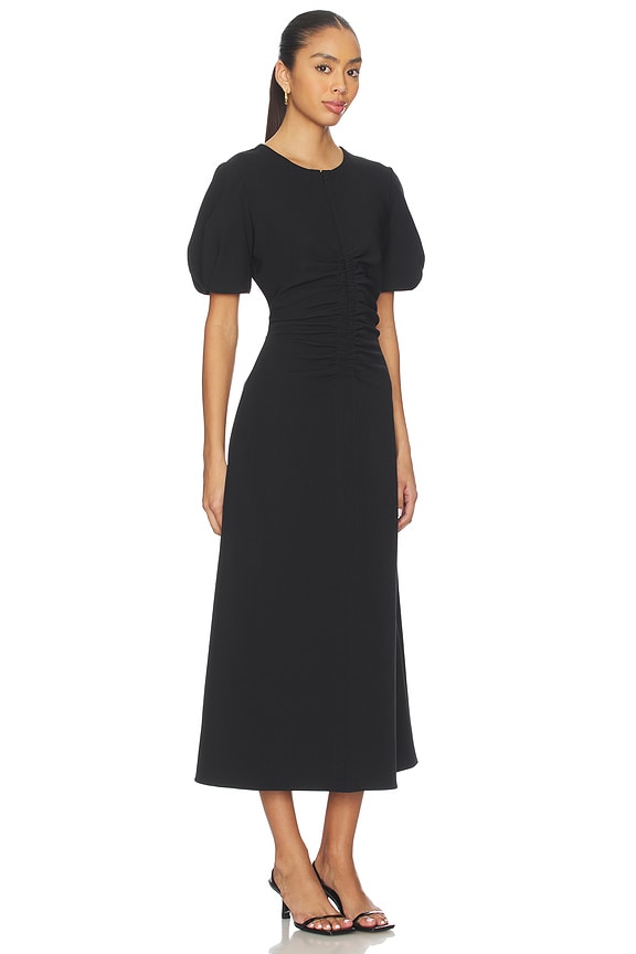 view 2 of 3 NOEMI マキシドレス in Black