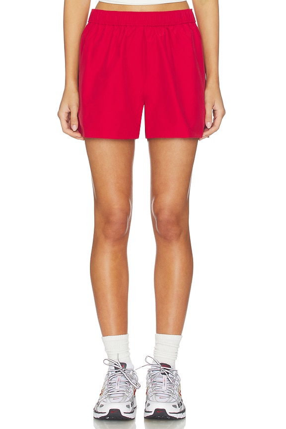 view 1 of 6 Avalon Short in Lipstick