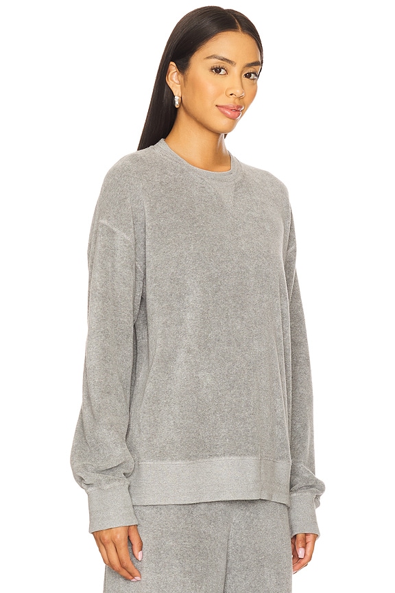 view 2 of 4 SUDADERA in Light Grey