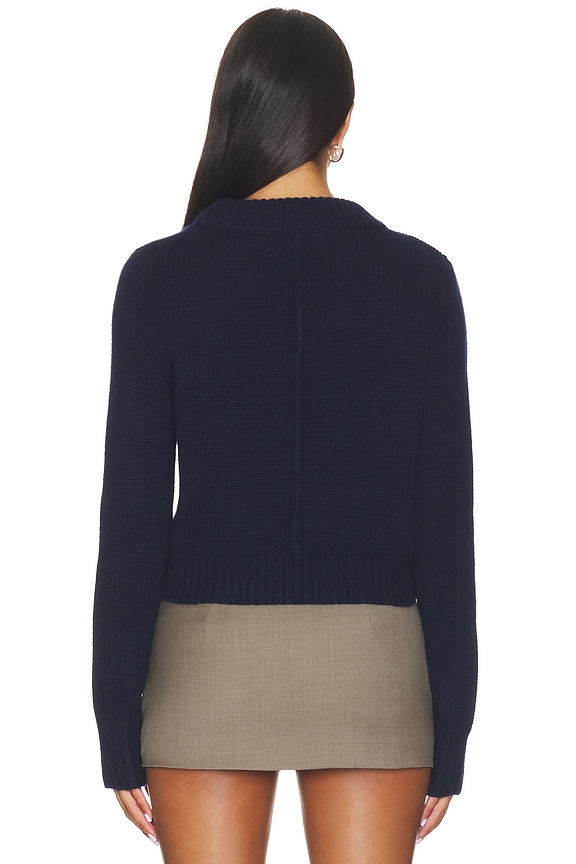 Solid Mini Martin Sweater