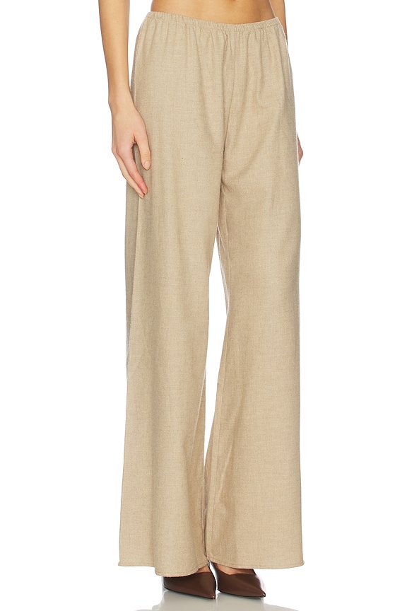 view 2 of 6 Flannel Colby Pant in Camel