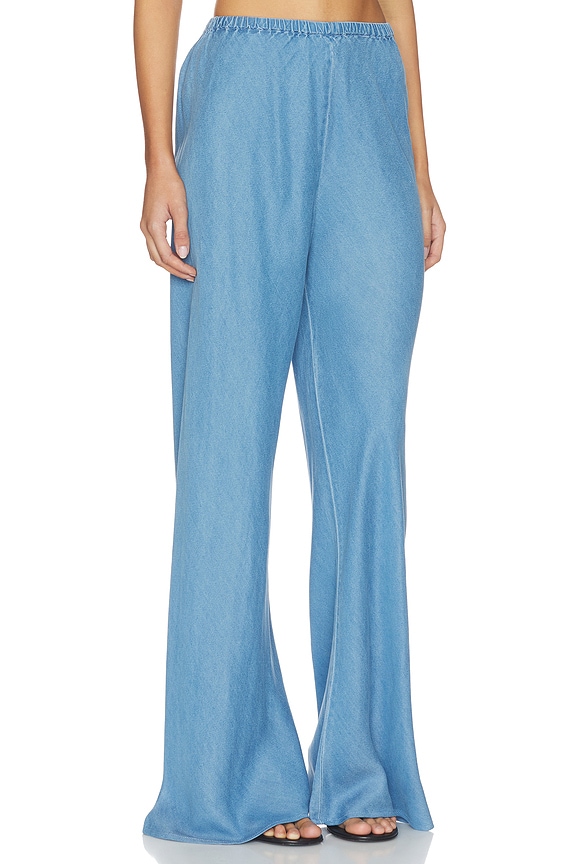 view 2 of 6 Garment Dyed Colby Pants in Chambray