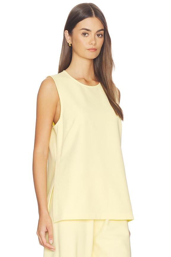 view 2 of 4 Maxime Top in Butter