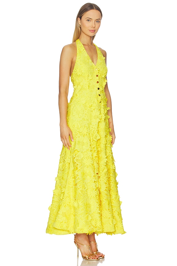 view 2 of 4 ROBE JULIETTE in Sunshine