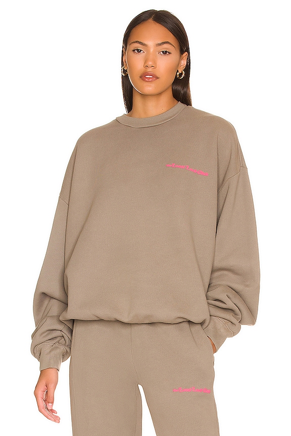 view 2 of 6 ПУЛОВЕР THANK YOU in Vintage