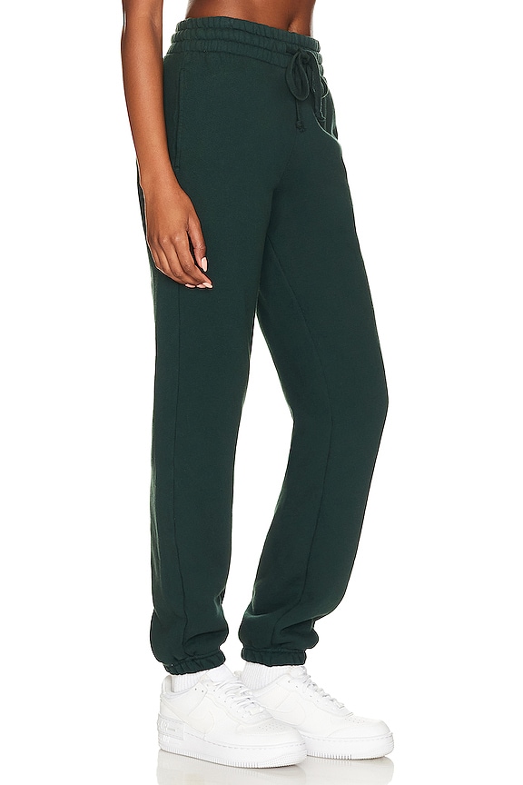 view 2 of 5 x REVOLVE Love Over Everything Sweatpant in Evergreen
