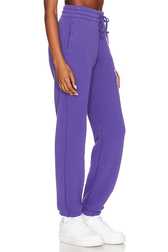 view 2 of 5 x REVOLVE Size Matters Sweatpant in Bright Purple