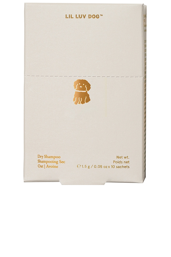 view 2 of 3 SHAMPOING SEC OAT DRY SHAMPOO in Oat