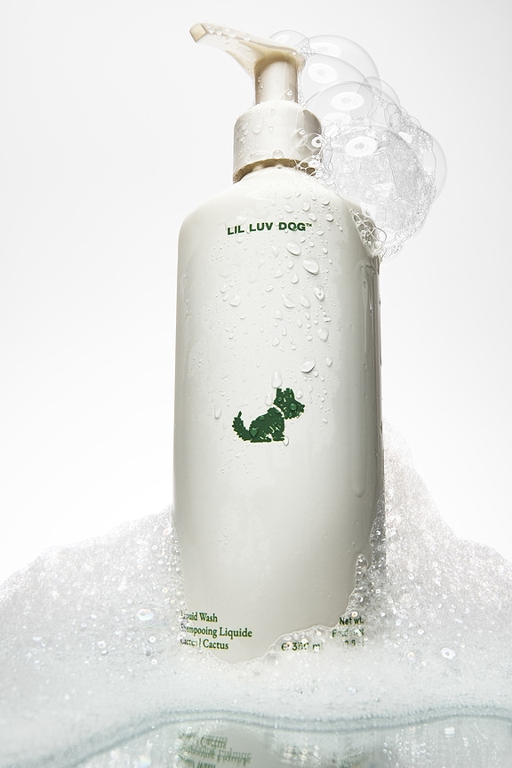view 2 of 3 Cactus Flower Liquid Wash in 