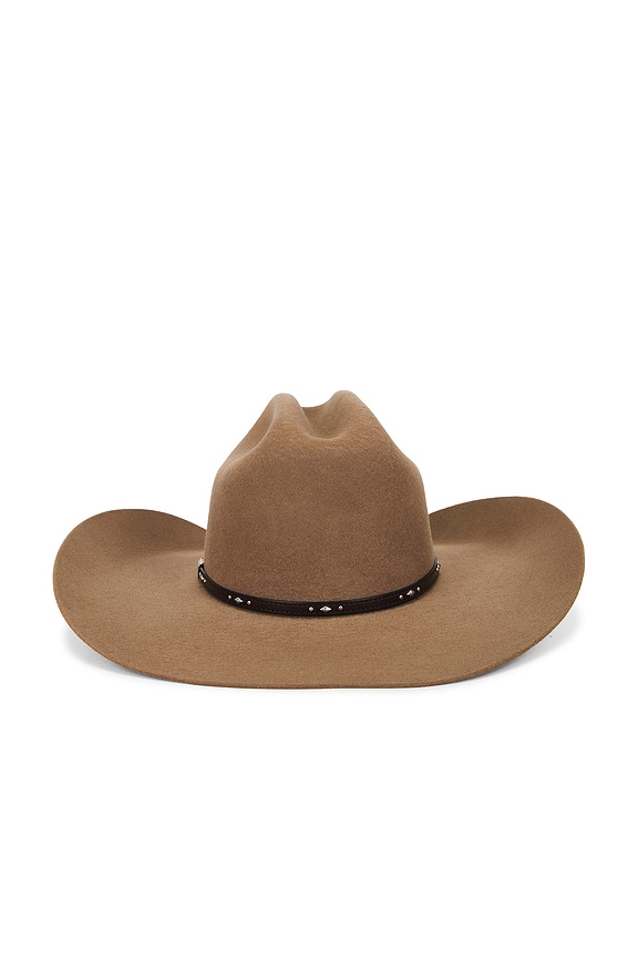 view 2 of 2 CHAPEAU DE COWBOY 3X in Fawn