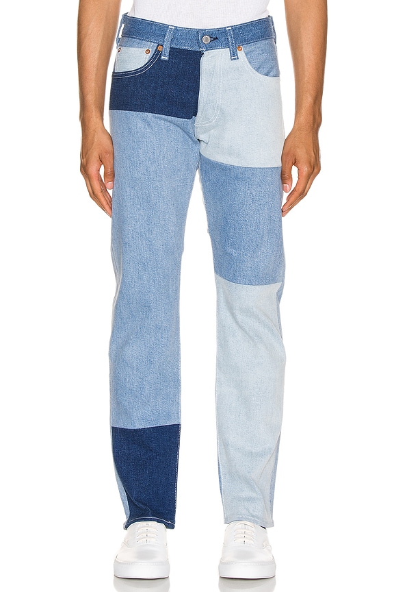 view 1 of 5 501 in Ashford Selvedge