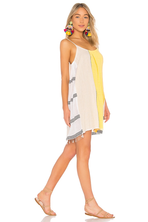 view 2 of 3 ZENA 원피스 in Lemon