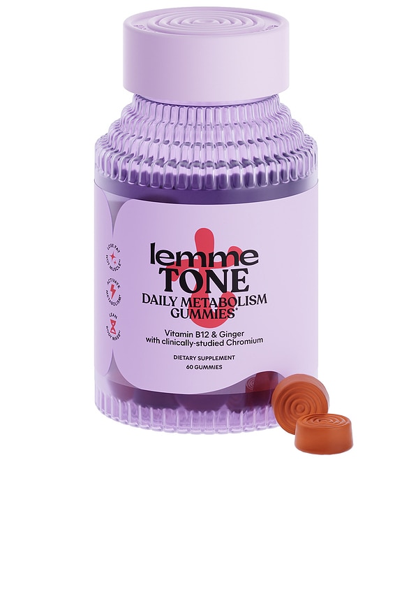 view 2 of 3 Tone, Metabolism & Body Toning Gummies in 