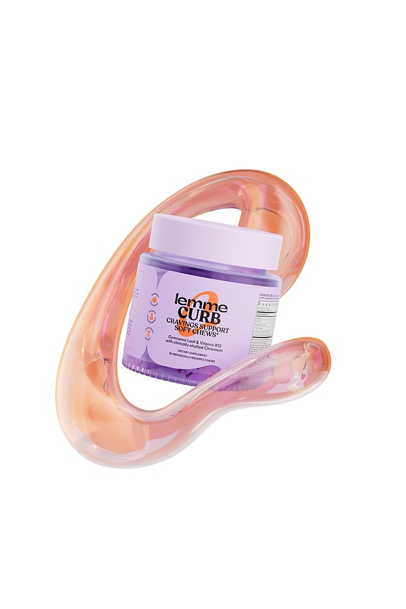 view 2 of 3 Curb, Glucose & Cravings Support Soft Chews in 