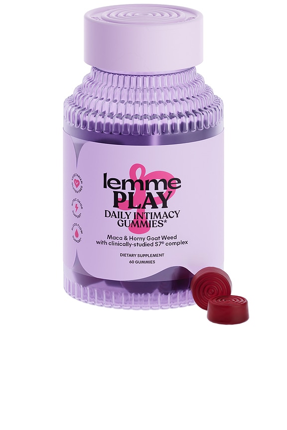view 2 of 3 Play, Daily Intimacy Gummies in 
