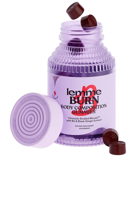 view 1 of 3 Burn Gummies in 