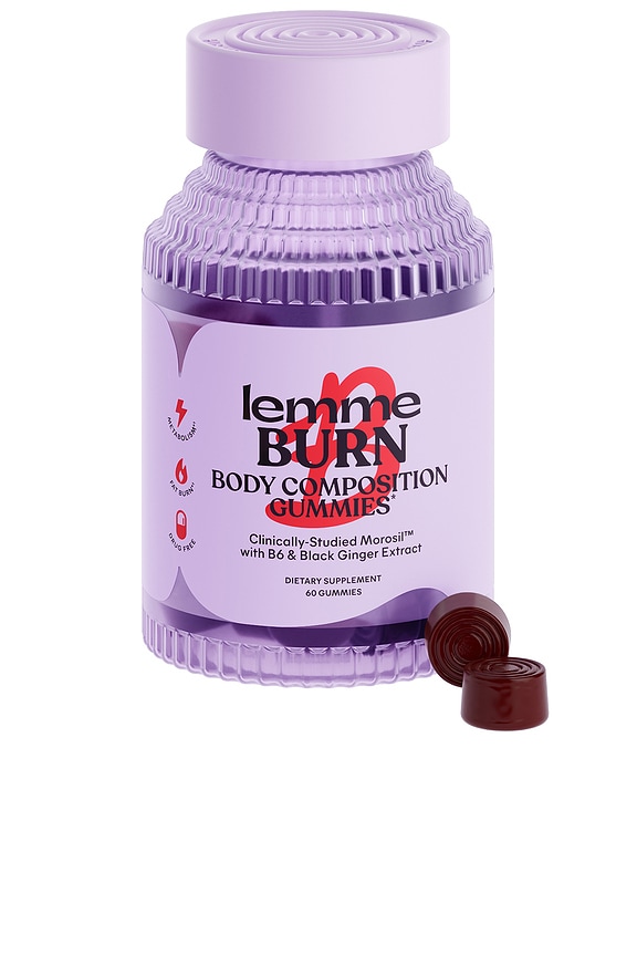 view 2 of 3 Burn Gummies in 