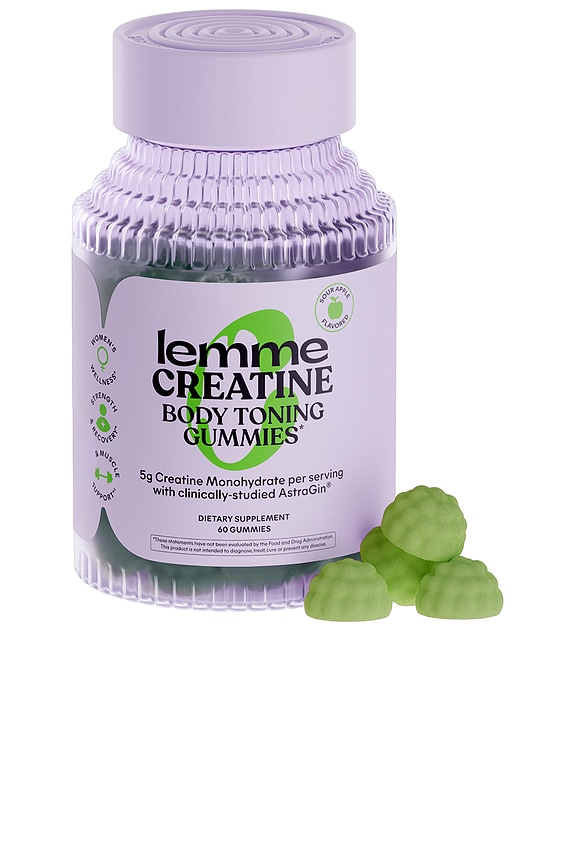 view 2 of 3 COMPLEMENTO CREATINE  in Sour Apple