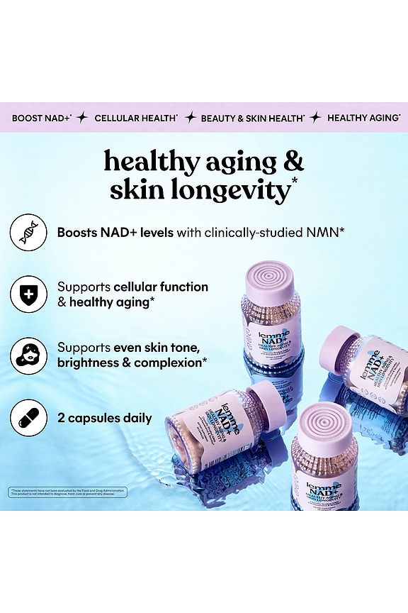 view 2 of 9 NAD+ Longevity Soft Chews in 