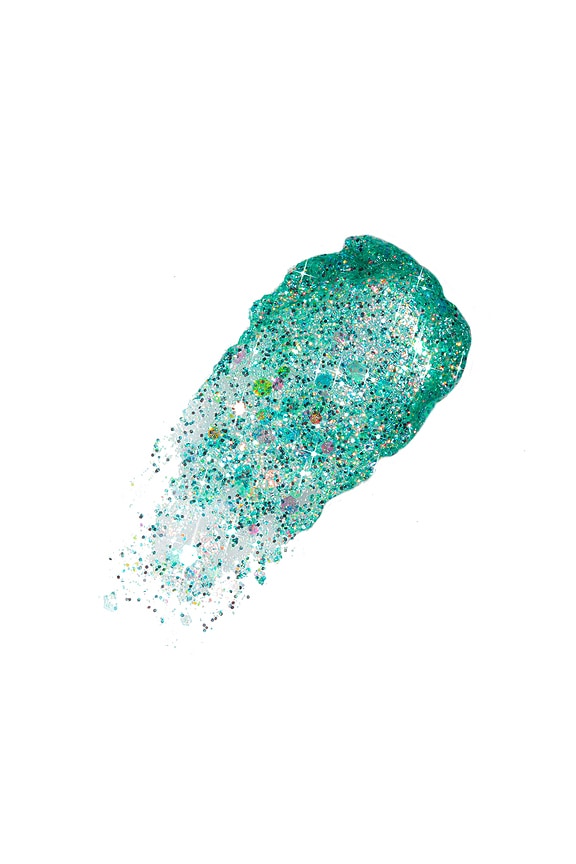 view 2 of 3 SPACEJAM リュクスグリッターバーム in Seapunk