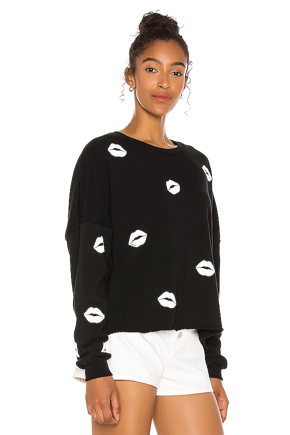 view 2 of 4 Lee Pullover in Black