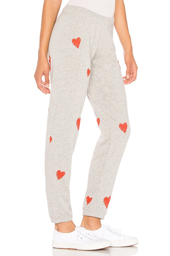 view 2 of 4 Brynn Sweatpants in Heather Grey