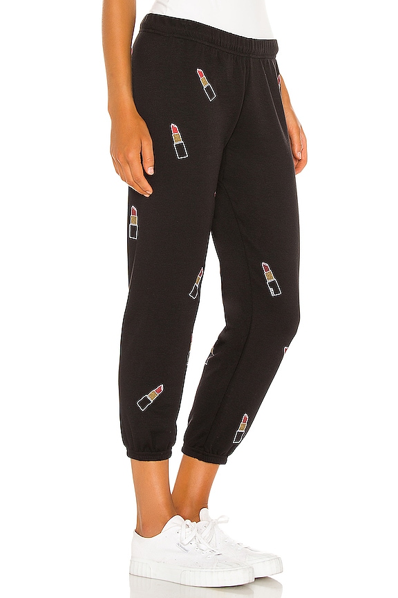 view 2 of 5 Alana Sweatpant in Black