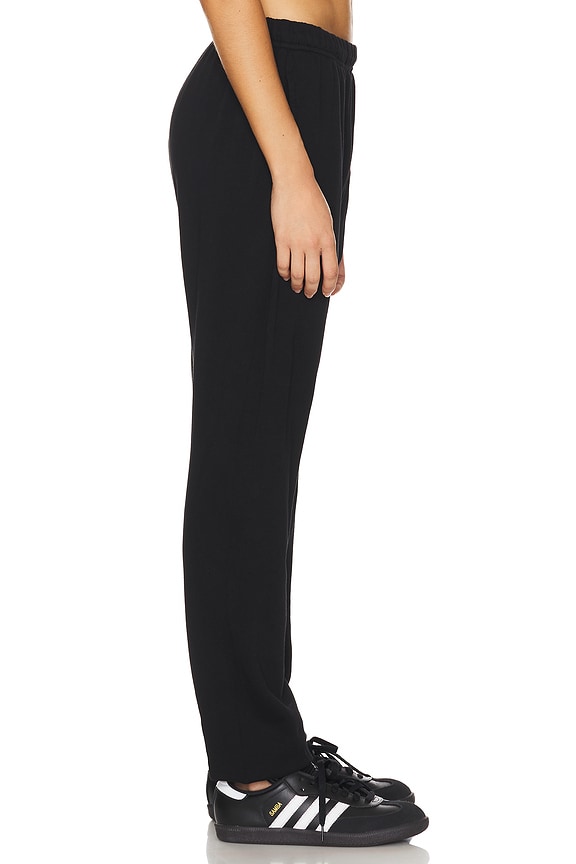 view 2 of 6 CHANTRIA SWEATPANT W POCKETS ポケット付きスウェットパンツ in Black