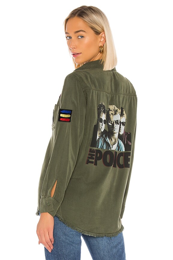 view 1 of 6 Sloane Button Up in Military