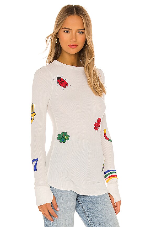 view 2 of 5 MCKINLEY Tシャツ in Milk