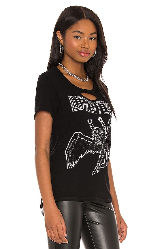 view 2 of 5 MYRA Tシャツ in Black