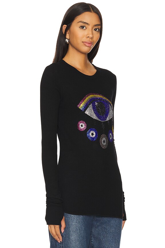 view 2 of 5 TOP THERMAL AJUSTÉ MCKINLEY FITTED THERMAL in Black