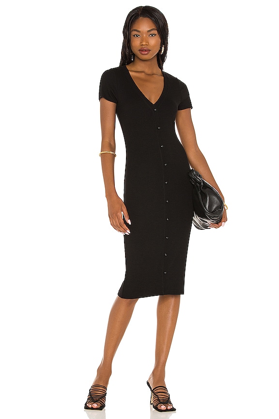 view 1 of 3 CHILI 원피스 in Black