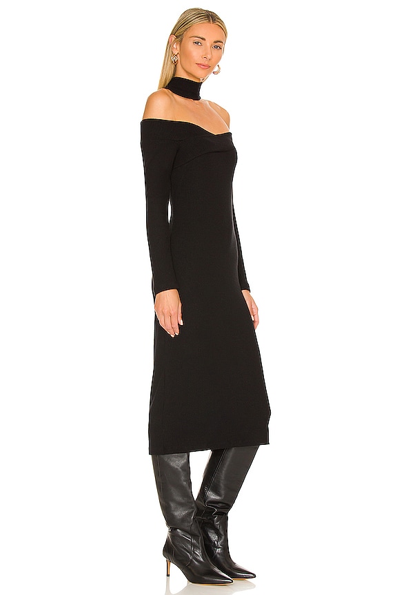 view 2 of 3 X REVOLVE Encounter Dress in Black