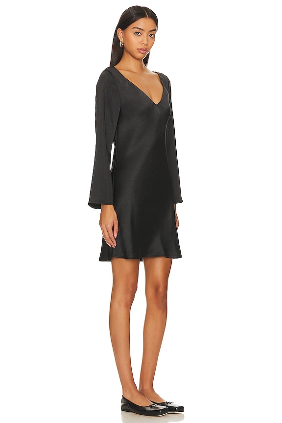 view 2 of 3 ROBE LILY in Black