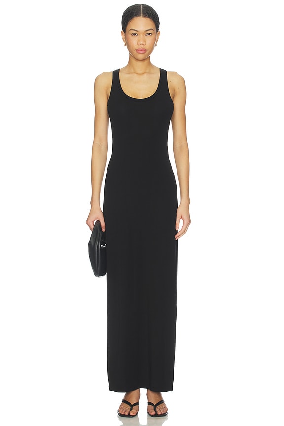 view 2 of 3 WADE 맥시원피스 in Black