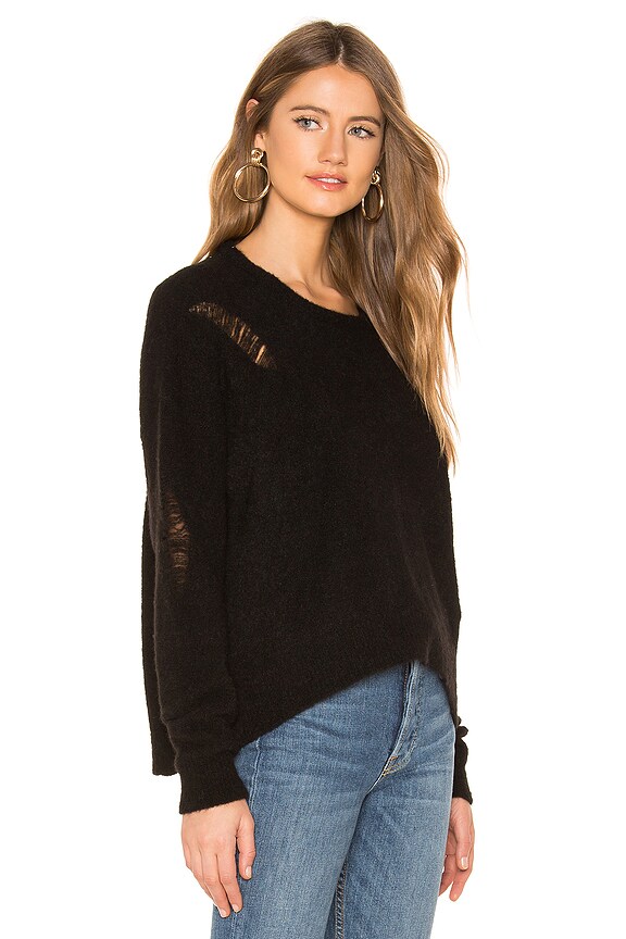 view 2 of 4 PULL WOLF in Black