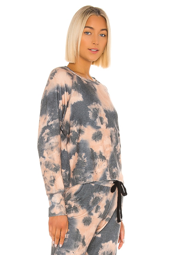 view 2 of 4 SWEAT in Carmel Black Tie Dye