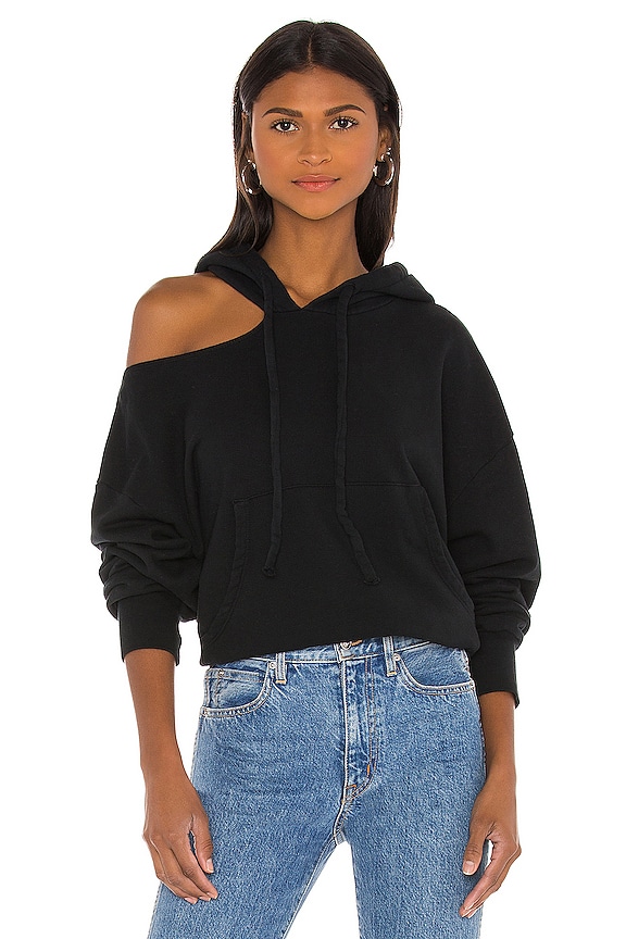 view 1 of 5 SUDADERA LION in Black