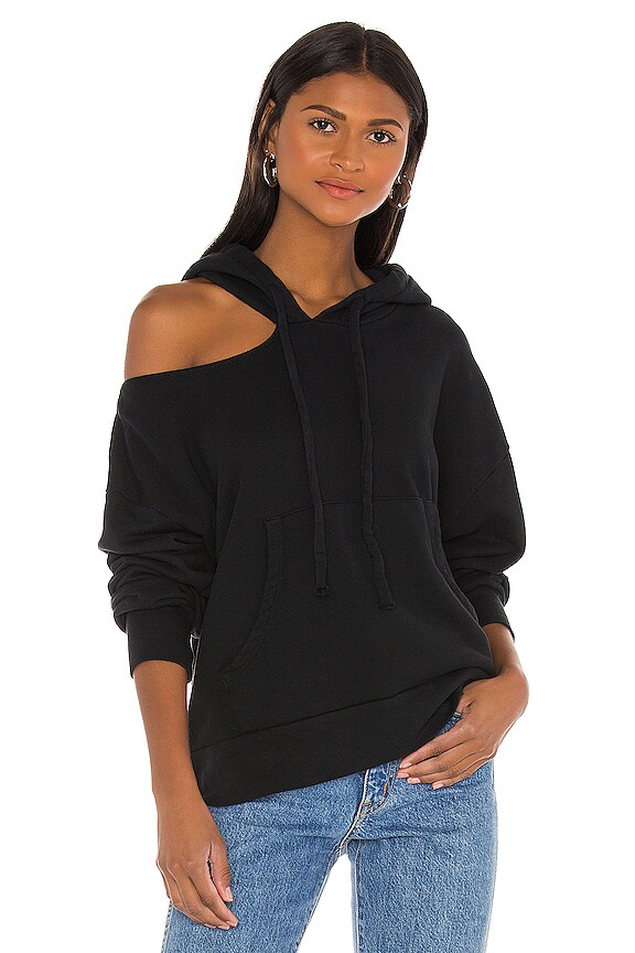 view 2 of 5 SUDADERA LION in Black