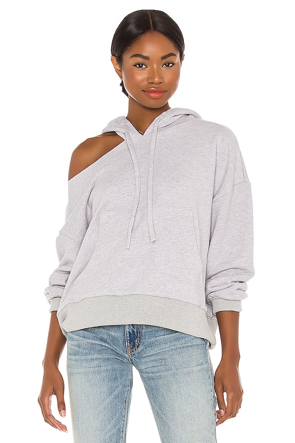 view 1 of 4 SUDADERA LION in Heather Grey