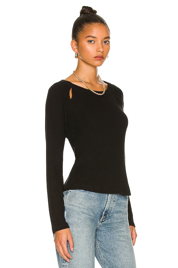 view 2 of 4 JERSEY MEZZANINE in Black