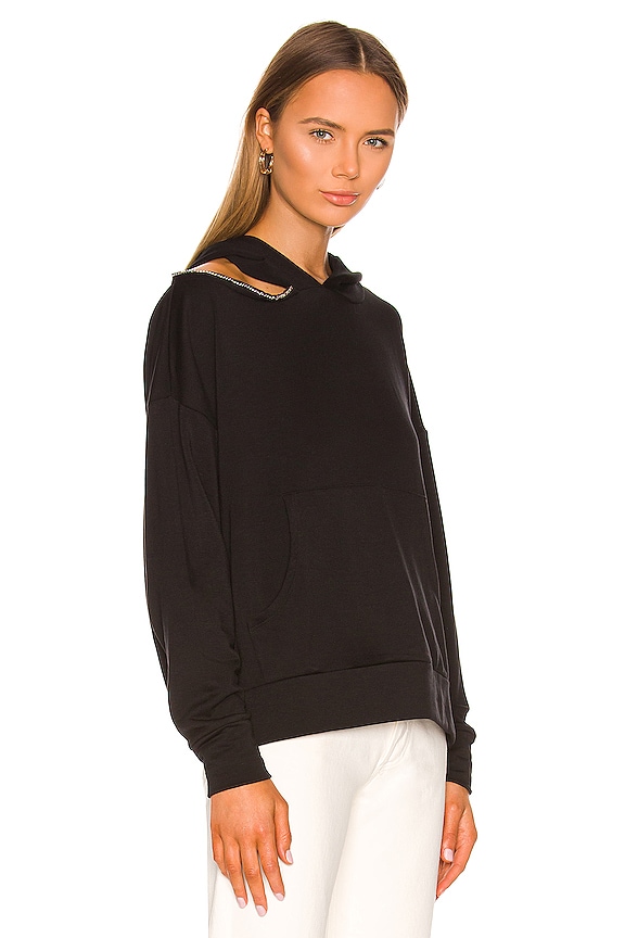 view 2 of 4 Hayes Hoodie in Black