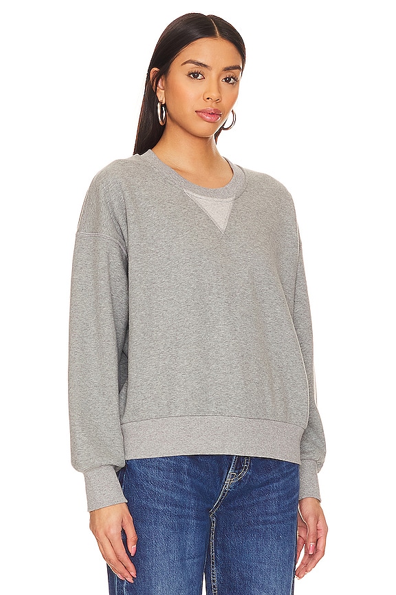 view 2 of 4 スウェットシャツ in Heather Grey