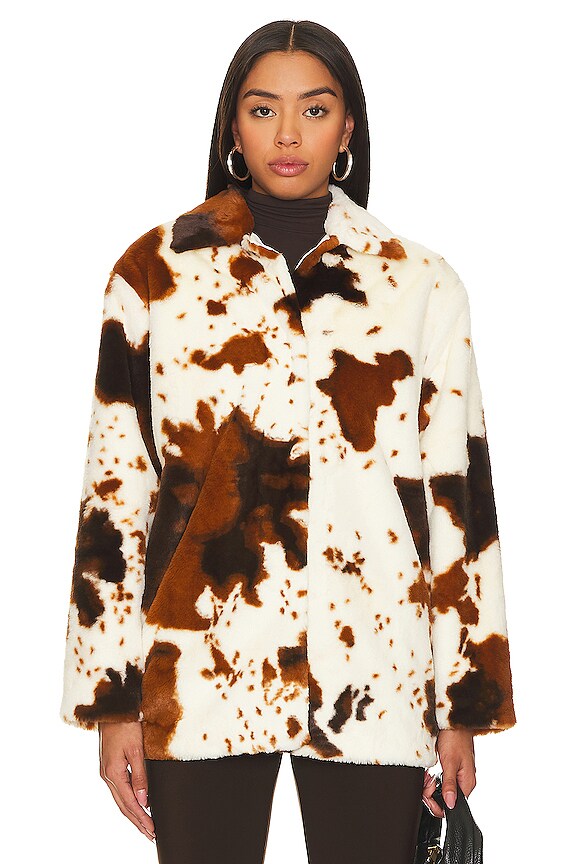 view 2 of 5 MANTEAU COWGIRL in Cowgirl